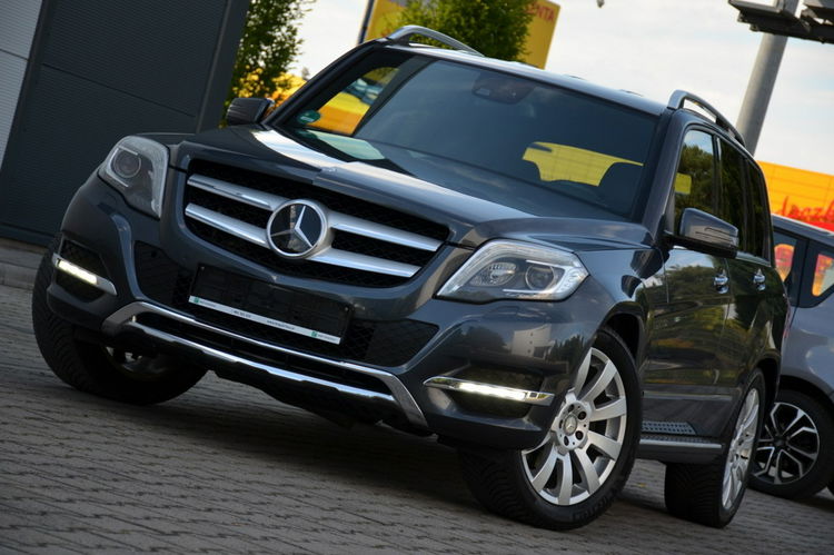 Mercedes GLK 250 Opłacony 2.2CDI 204KM 4Matic Skóra+alcantara Navi LED Kamera zdjęcie 21