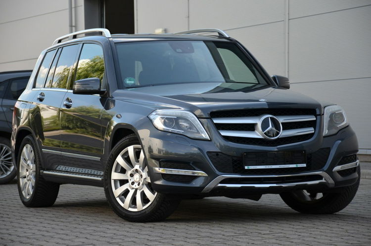 Mercedes GLK 250 Opłacony 2.2CDI 204KM 4Matic Skóra+alcantara Navi LED Kamera zdjęcie 6