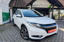 Honda HR-V Executive + 1.6 + serwis + oryginał biała perła zdjęcie 23