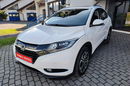 Honda HR-V Executive + 1.6 + serwis + oryginał biała perła zdjęcie 3