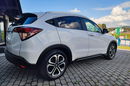 Honda HR-V Executive + 1.6 + serwis + oryginał biała perła zdjęcie 4