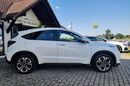 Honda HR-V Executive + 1.6 + serwis + oryginał biała perła zdjęcie 7