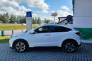 Honda HR-V Executive + 1.6 + serwis + oryginał biała perła zdjęcie 8