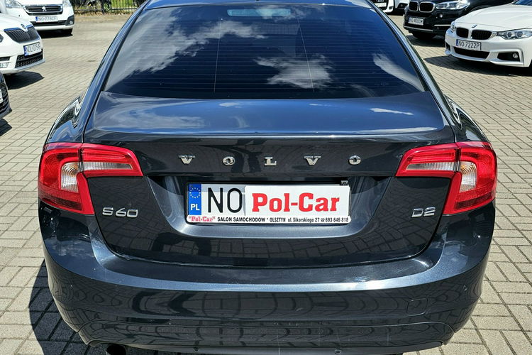 Volvo S60 , zadbany, bogata wersja zdjęcie 7