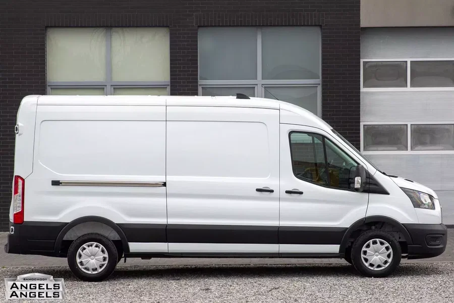 Ford Transit L3H2 130KM 93.000km zdjęcie 