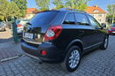 Opel Antara 10/11 r. 4 X 4 / Podgrzewane fotele / Klima / Tempomat / Pół skóry zdjęcie 4