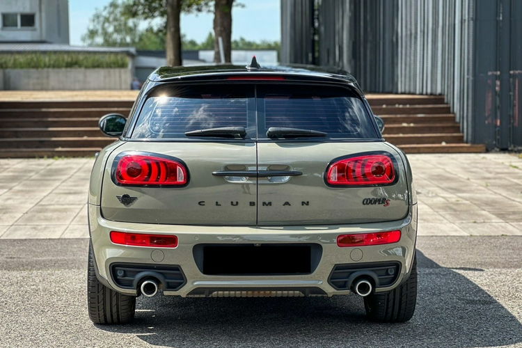 MINI Clubman 2.0 Cooper S Works zdjęcie 13