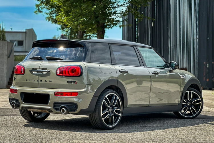 MINI Clubman 2.0 Cooper S Works zdjęcie 14