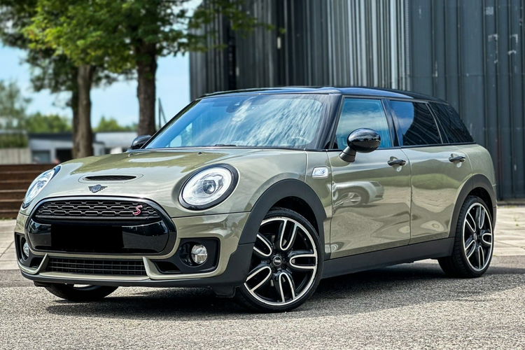 MINI Clubman 2.0 Cooper S Works zdjęcie 15