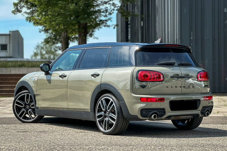 MINI Clubman 2.0 Cooper S Works zdjęcie 3