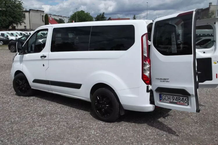 Ford transit-custom zdjęcie 10