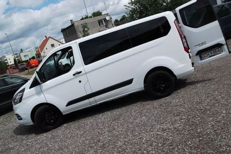 Ford transit-custom zdjęcie 11