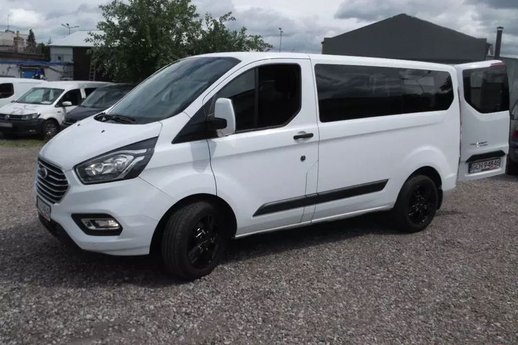 Ford transit-custom zdjęcie 12