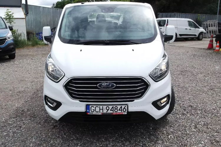 Ford transit-custom zdjęcie 13