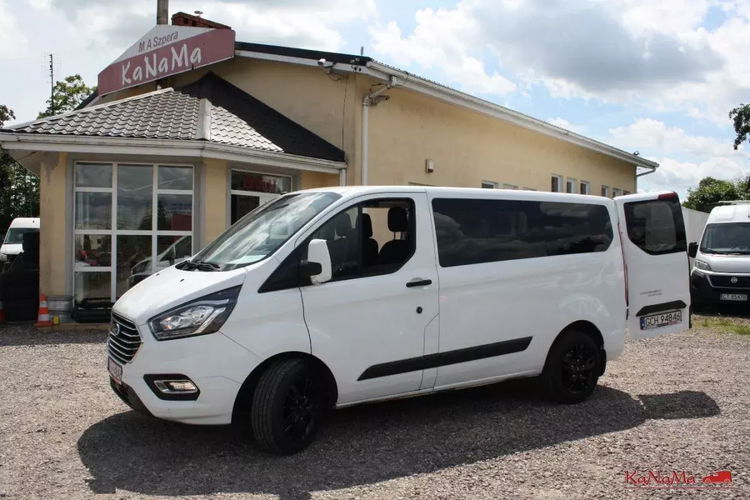 Ford transit-custom zdjęcie 17