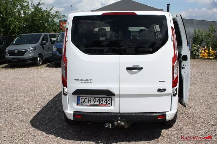 Ford transit-custom zdjęcie 24