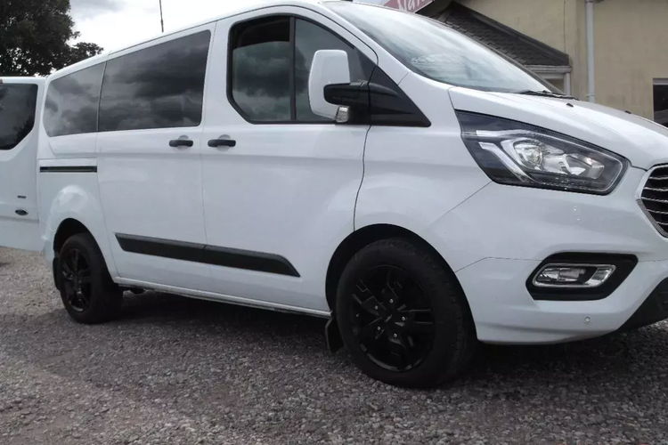 Ford transit-custom zdjęcie 5