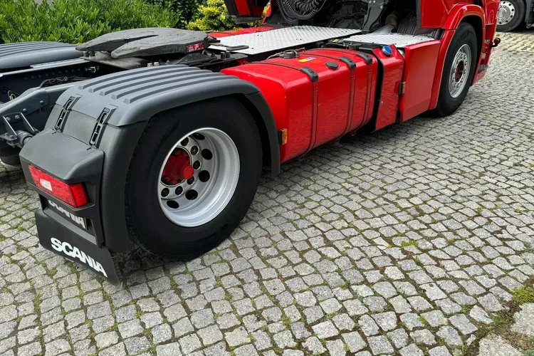 Scania S450 zdjęcie 14