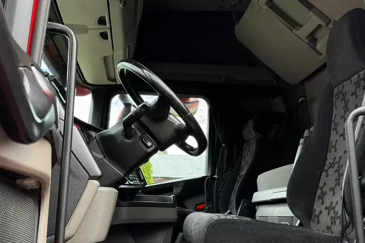 Scania S450 zdjęcie 23