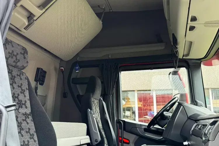 Scania S450 zdjęcie 24