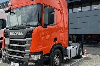 Scania R450A4x2NA