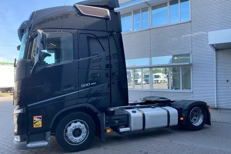 Volvo FH500 X-Low (MEGA) I-Park Cool zdjęcie 1
