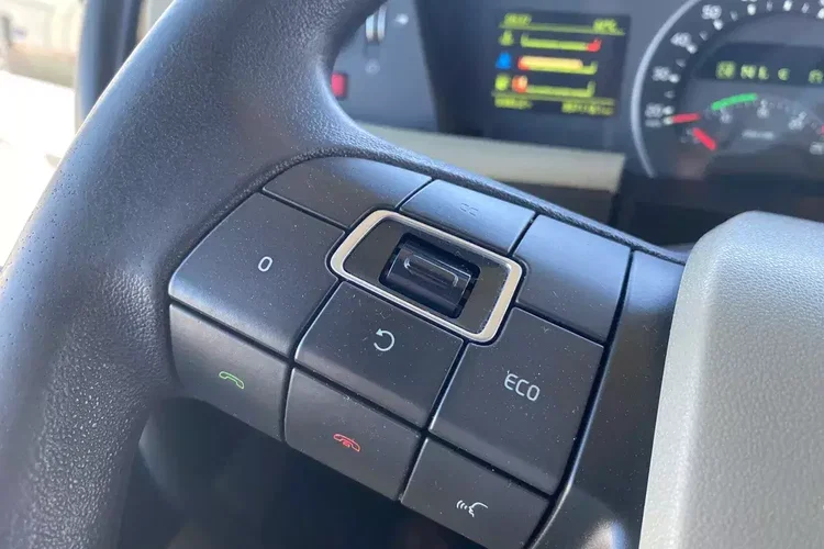 Volvo FH500 X-Low (MEGA) I-Park Cool zdjęcie 12