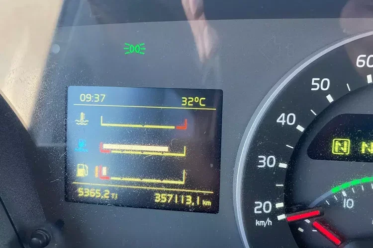 Volvo FH500 X-Low (MEGA) I-Park Cool zdjęcie 14