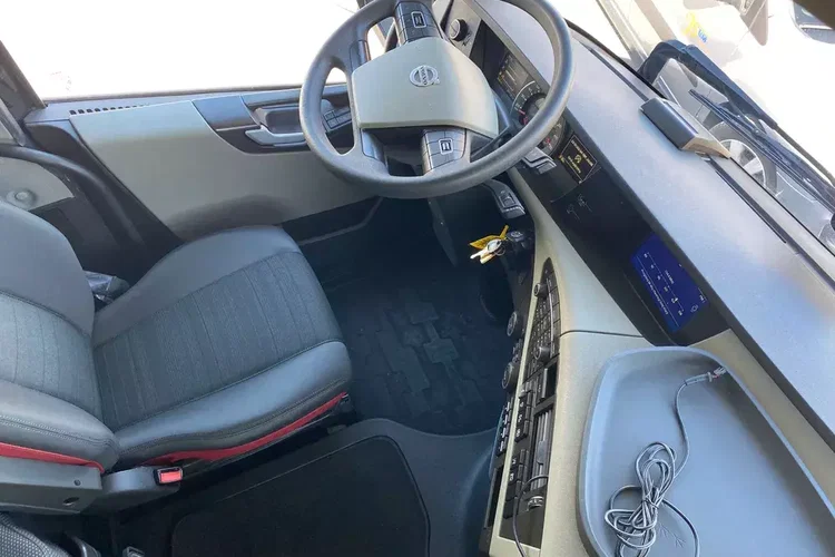 Volvo FH500 X-Low (MEGA) I-Park Cool zdjęcie 17