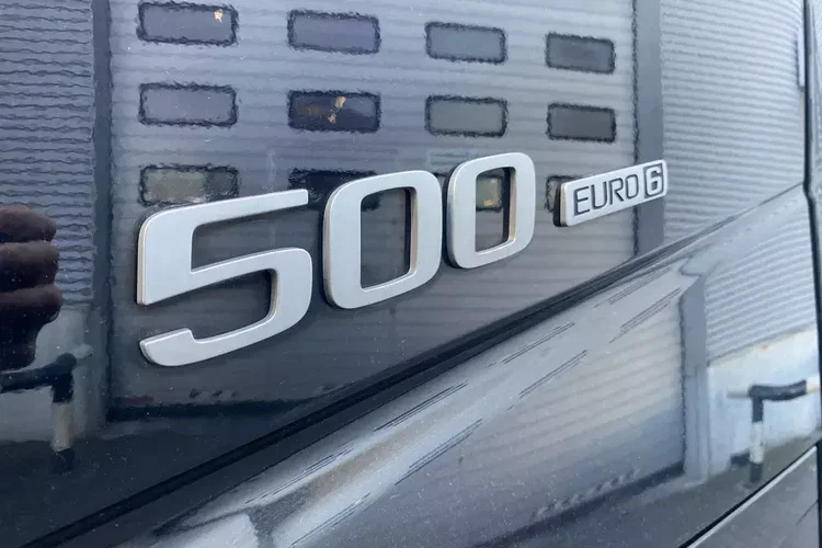 Volvo FH500 X-Low (MEGA) I-Park Cool zdjęcie 5