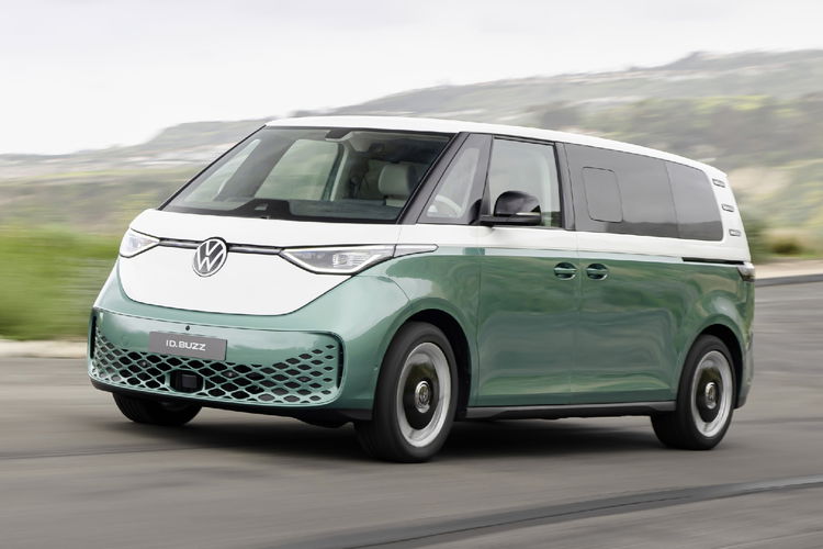 VOLKSWAGEN ID. Buzz Pro zdjęcie 1