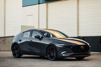 Mazda MAZDA 3 2.0 mHEV Exclusive Line