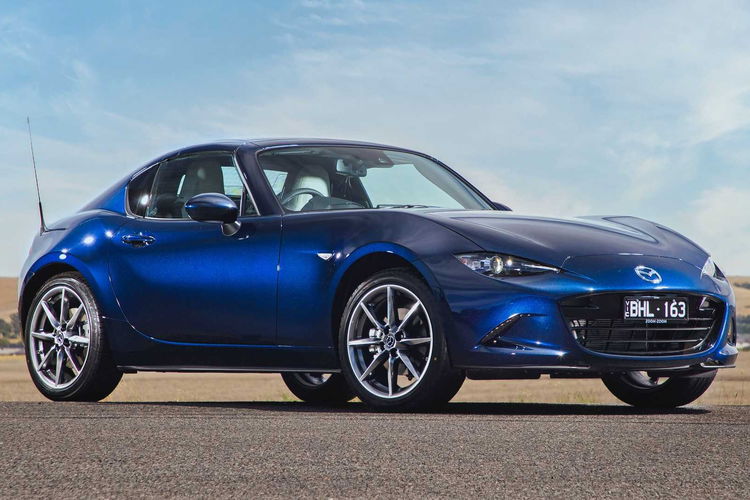 MAZDA MX-5 2.0 Exclusive-Line i-ELOOP zdjęcie 1