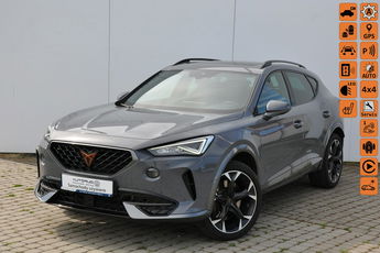 Cupra Formentor 2.0TSI 310KM DSG 4Drive Panorama Kamera El.Klapa DCC Gwar. Dealer FV