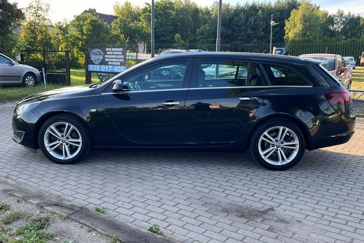 Opel Insignia LIFT BDB stan Gwarancja zdjęcie 10