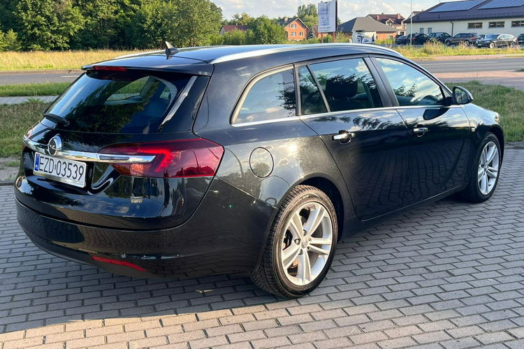 Opel Insignia LIFT BDB stan Gwarancja zdjęcie 13