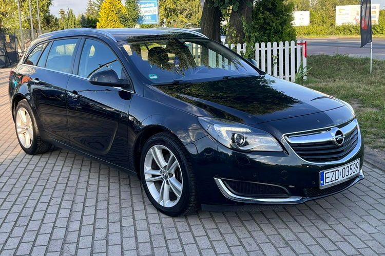 Opel Insignia LIFT BDB stan Gwarancja zdjęcie 15