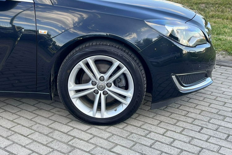 Opel Insignia LIFT BDB stan Gwarancja zdjęcie 17