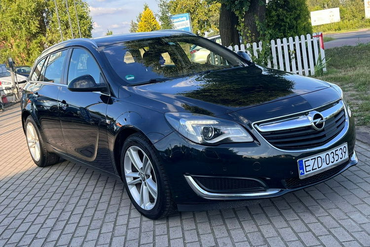 Opel Insignia LIFT BDB stan Gwarancja zdjęcie 5