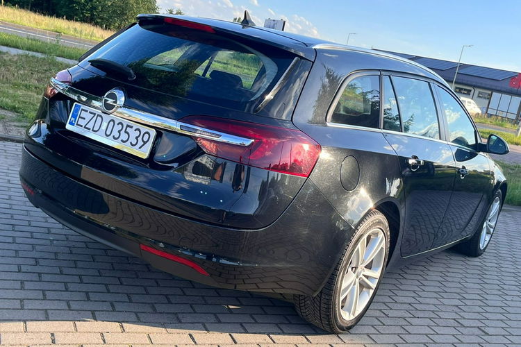 Opel Insignia LIFT BDB stan Gwarancja zdjęcie 6