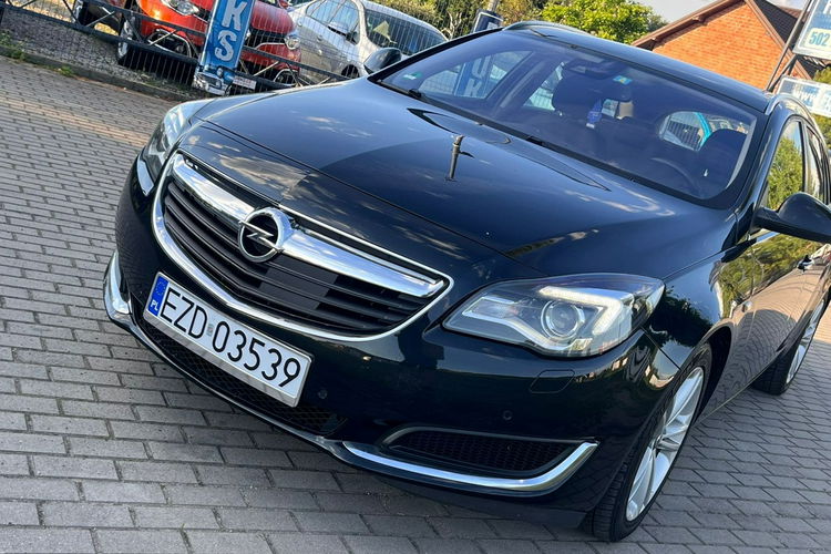 Opel Insignia LIFT BDB stan Gwarancja zdjęcie 7