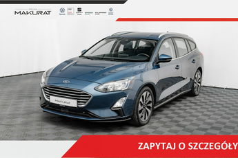Ford Focus GD156XH#1.5 EcoBlue Connected Podgrz.f I kier K.cofania Salon PL VAT23