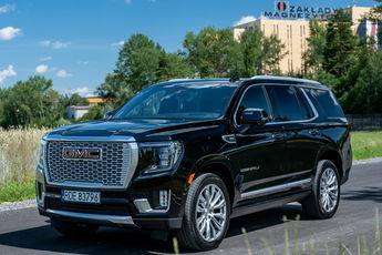  Yukon GMC / YUKON / DENALI / 6.2L V8 Bezwypadkowy Idealny Stan Kanada Hak