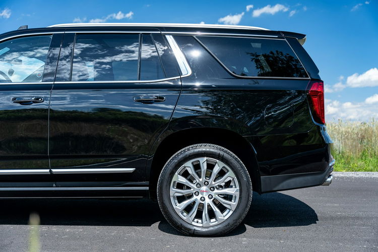 Yukon GMC / YUKON / DENALI / 6.2L V8 Bezwypadkowy Idealny Stan Kanada Hak zdjęcie 10