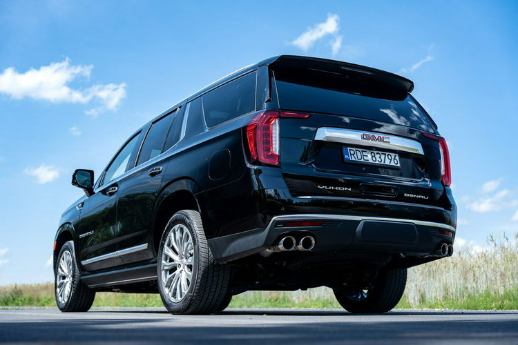 Yukon GMC / YUKON / DENALI / 6.2L V8 Bezwypadkowy Idealny Stan Kanada Hak zdjęcie 11