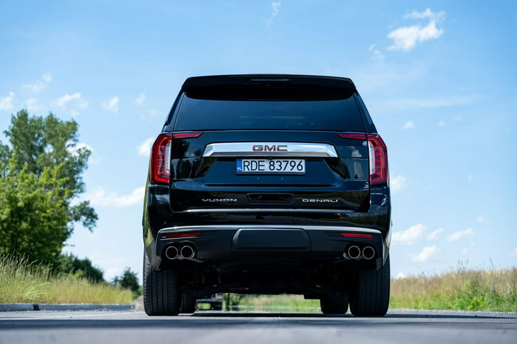 Yukon GMC / YUKON / DENALI / 6.2L V8 Bezwypadkowy Idealny Stan Kanada Hak zdjęcie 12