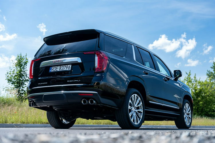 Yukon GMC / YUKON / DENALI / 6.2L V8 Bezwypadkowy Idealny Stan Kanada Hak zdjęcie 13