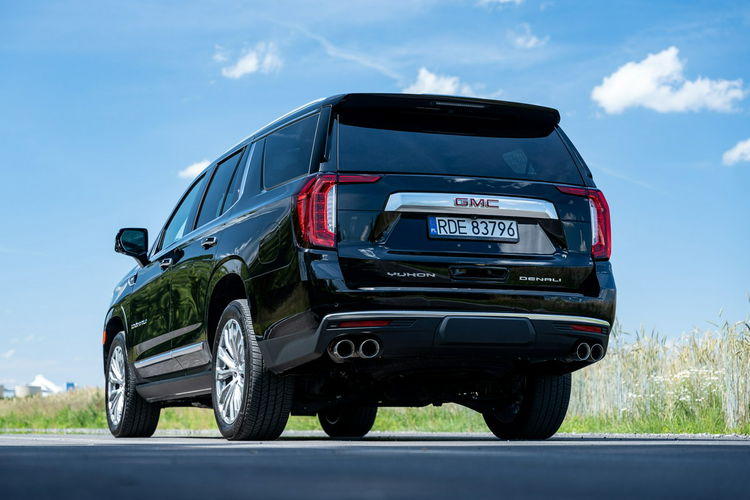Yukon GMC / YUKON / DENALI / 6.2L V8 Bezwypadkowy Idealny Stan Kanada Hak zdjęcie 18