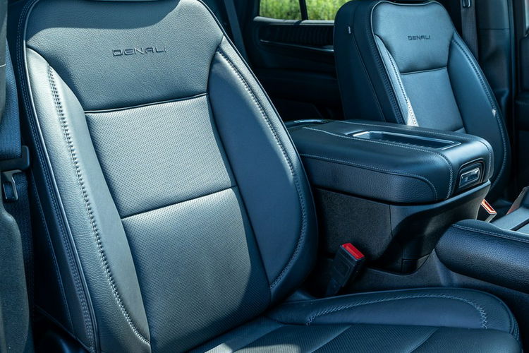 Yukon GMC / YUKON / DENALI / 6.2L V8 Bezwypadkowy Idealny Stan Kanada Hak zdjęcie 20