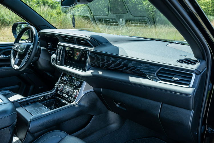 Yukon GMC / YUKON / DENALI / 6.2L V8 Bezwypadkowy Idealny Stan Kanada Hak zdjęcie 23